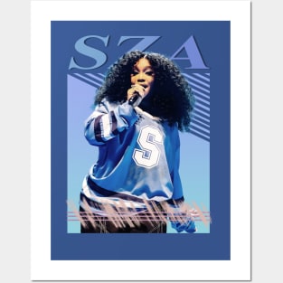 SZA | SOS Posters and Art